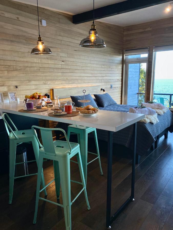 "Los Laureles" Vista Al Lago Frutillar Exterior foto