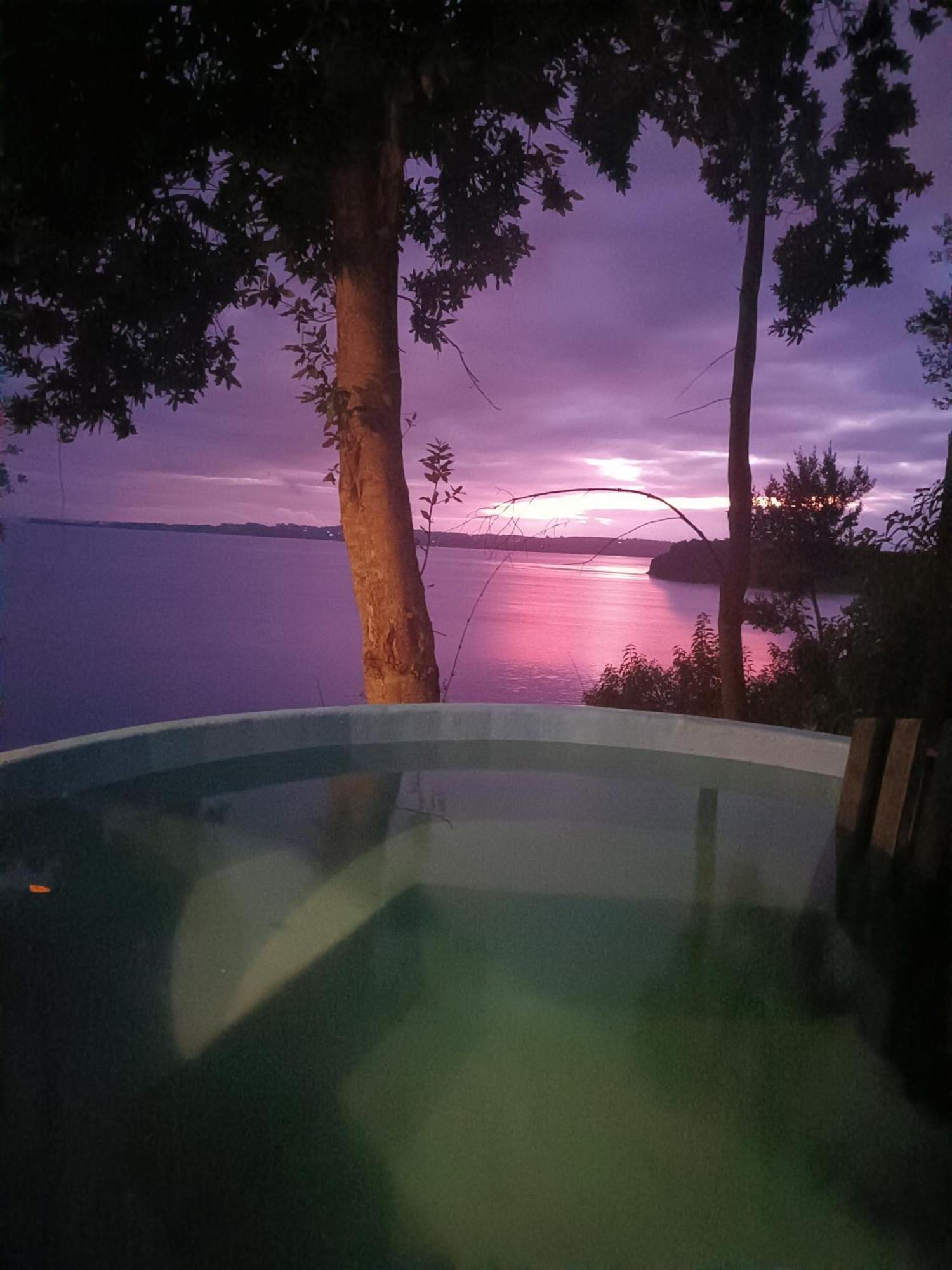"Los Laureles" Vista Al Lago Frutillar Exterior foto