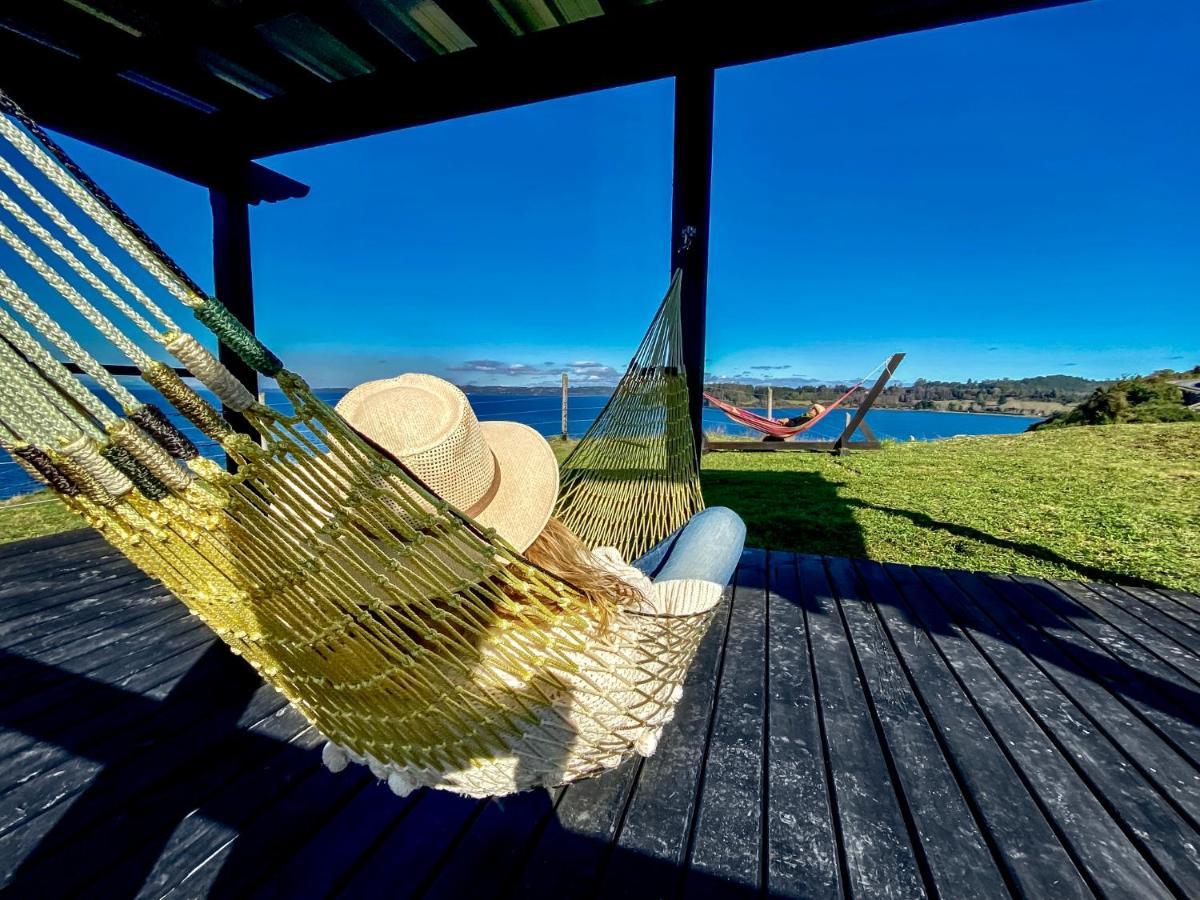 "Los Laureles" Vista Al Lago Frutillar Exterior foto