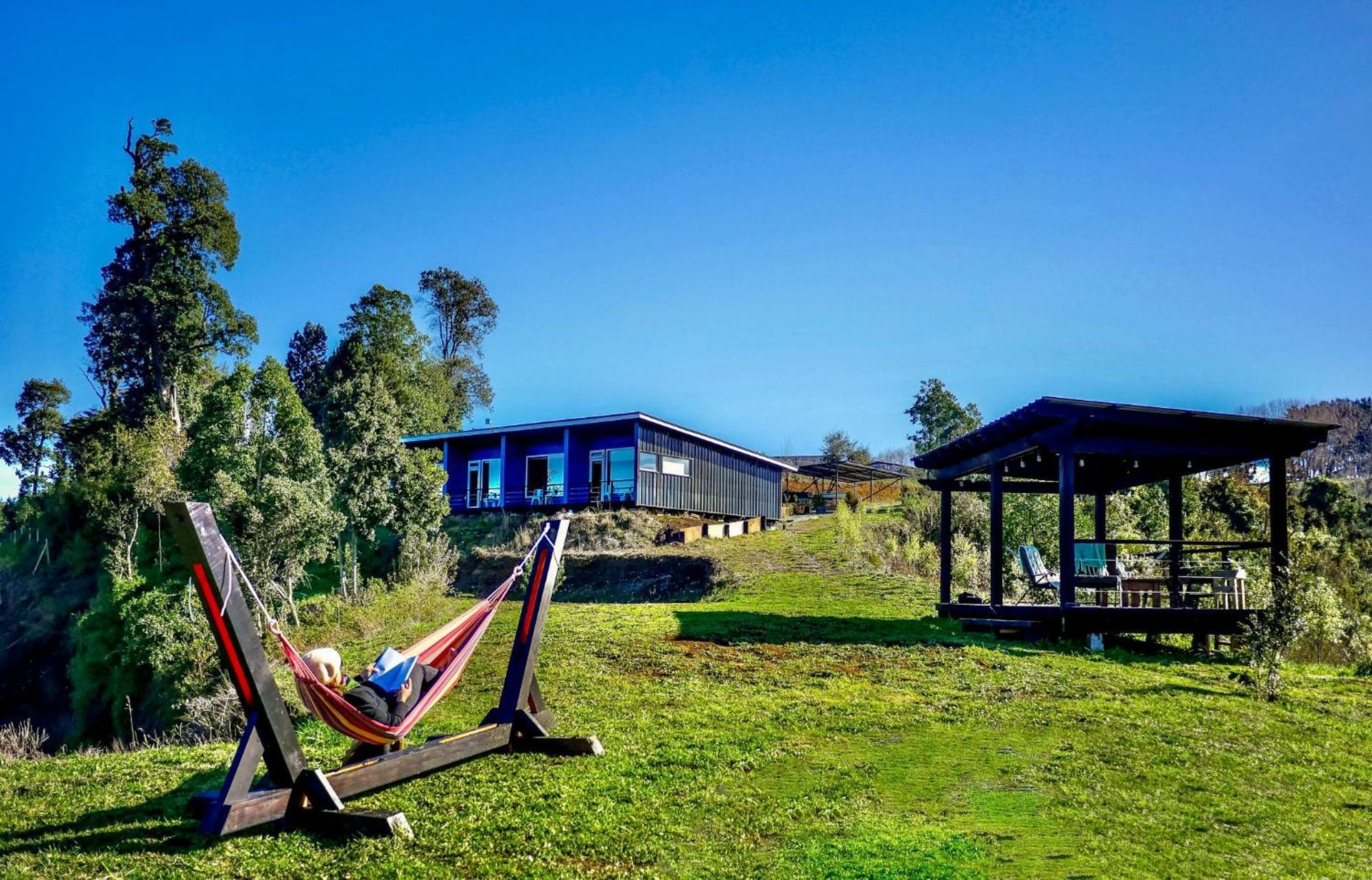 "Los Laureles" Vista Al Lago Frutillar Exterior foto